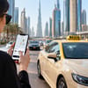 Taxi Apps in Dubai