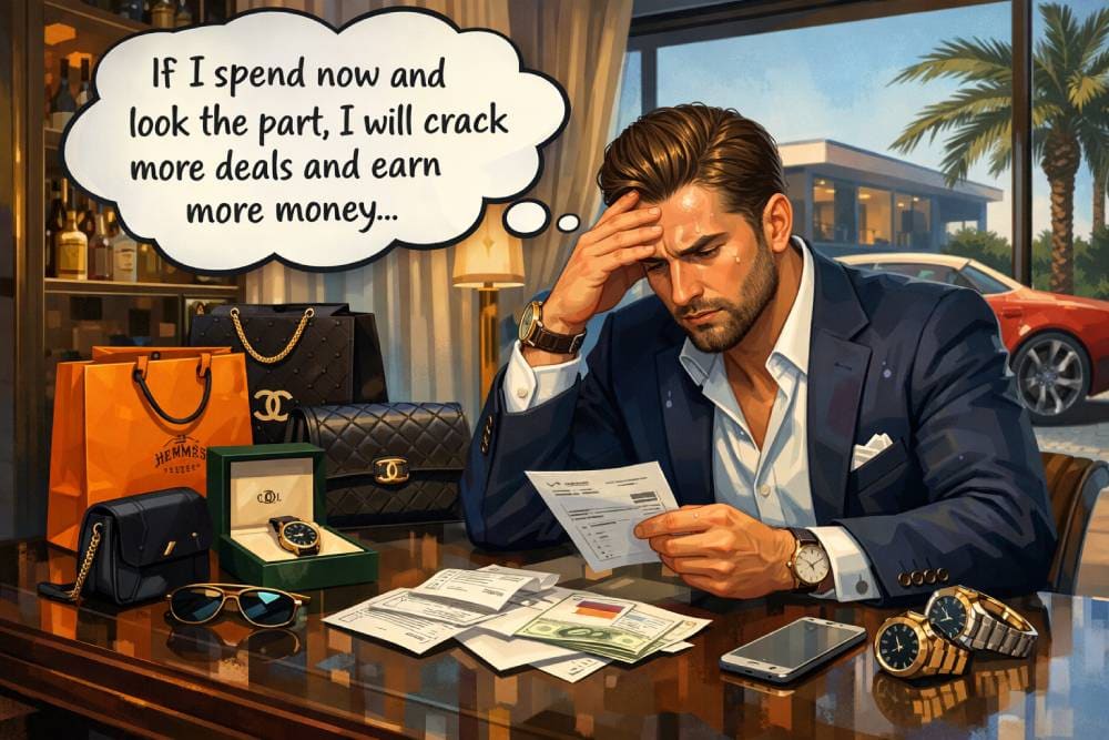 Truth about Dubai luxury
