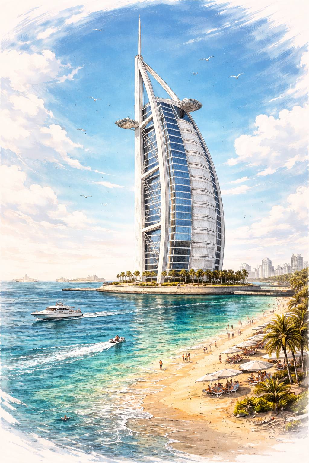 Burj Al Arab