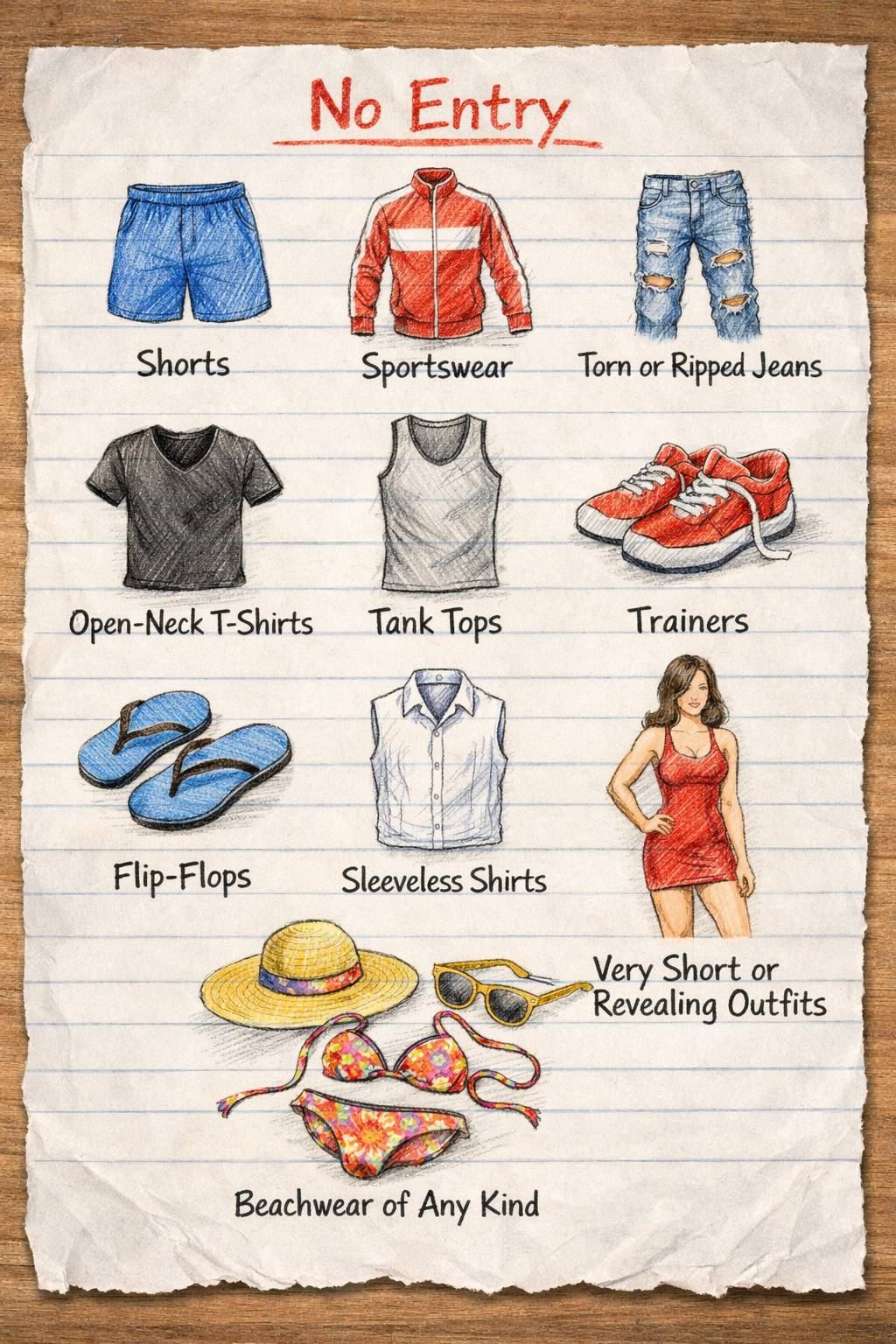 Dubai World Cup Dress Code