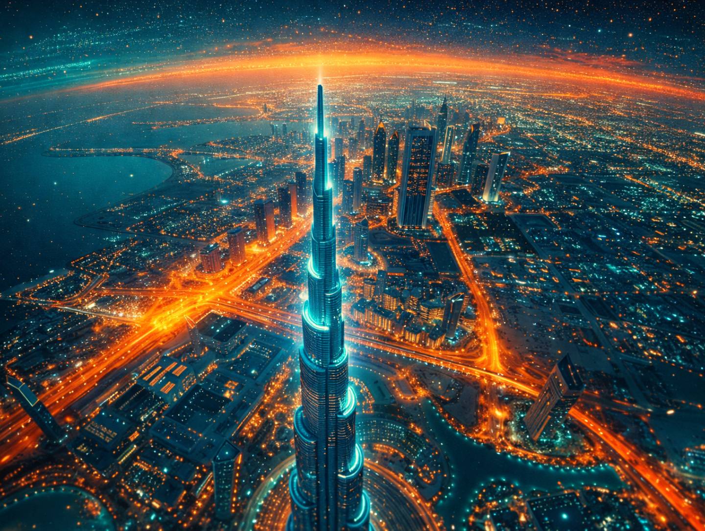 Best Time To Visit Burj Khalifa