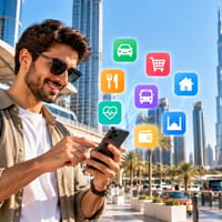 Apps in Dubai
