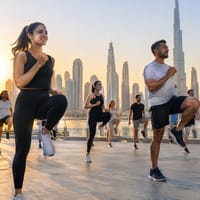 Dubai Fitness Challenge 2026