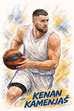 Kenan Kamenjaš