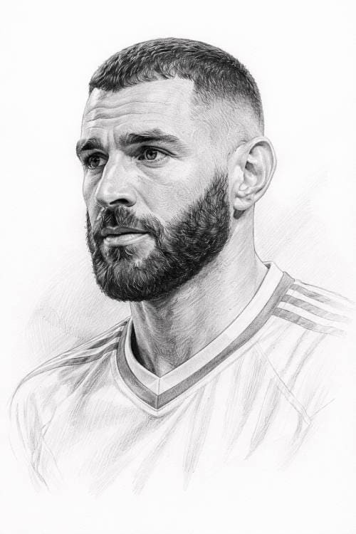 Karim Benzema