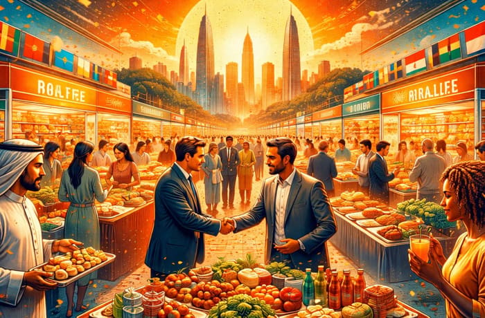 Gulfood 2026 Timing