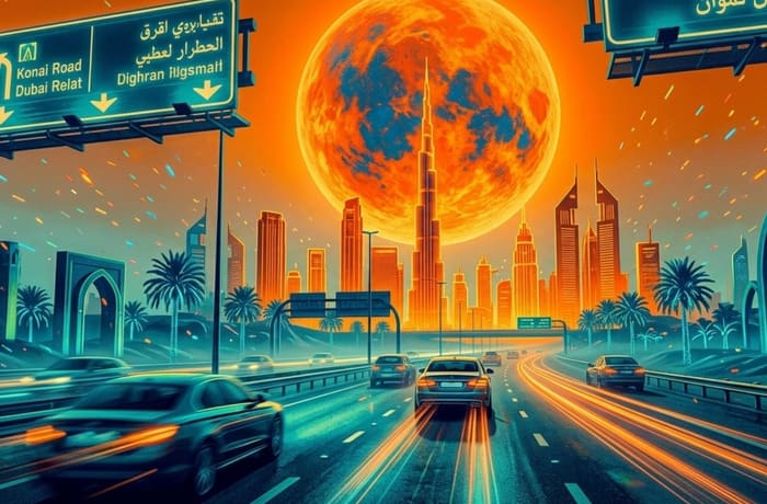 Dubai Visa Run
