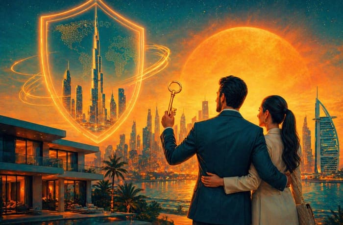 Dubai 2 Year Property Owner Visa