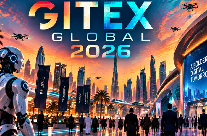 GITEX Global 2026 Dubai