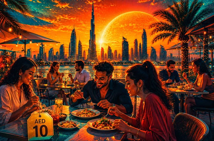 AED 10 Dishes DSS 2026