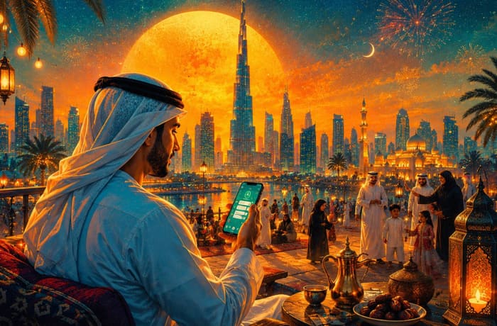Eid Al Adha 2026 Greetings