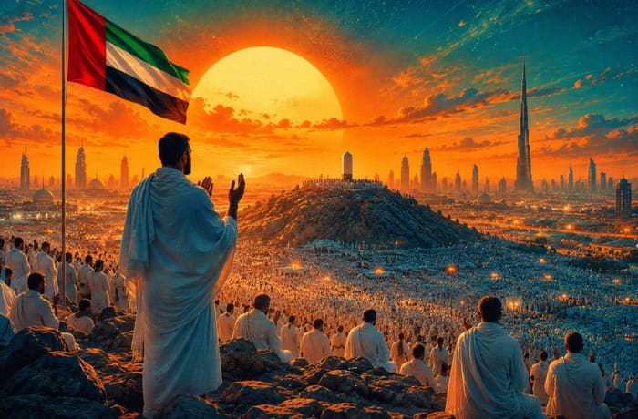 Arafat Day 2026 UAE