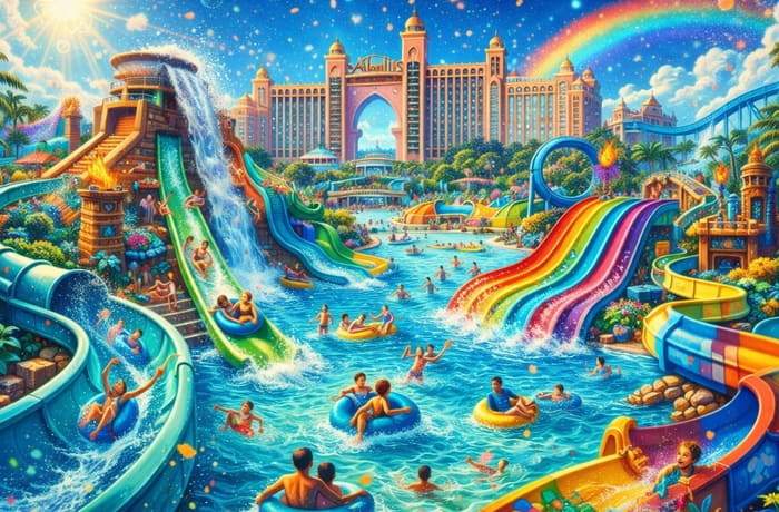 Aquaventure Waterpark Free Tickets