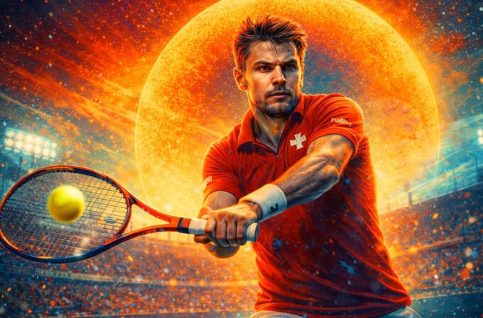 Stan Wawrinka