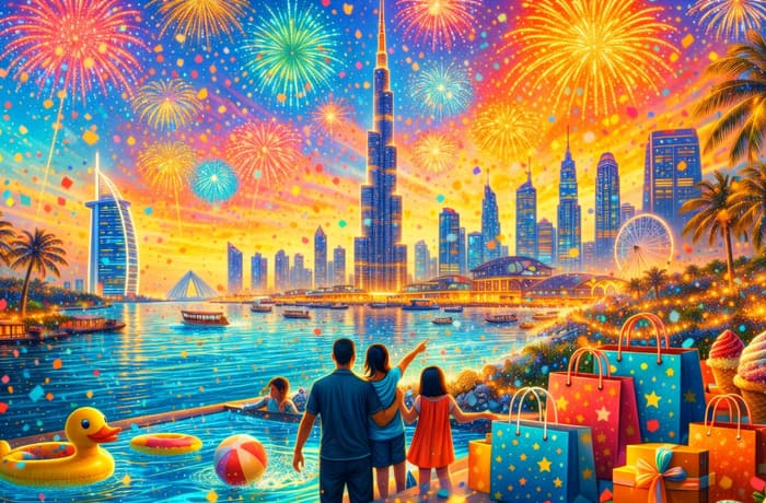 Dubai Summer Surprises 2026