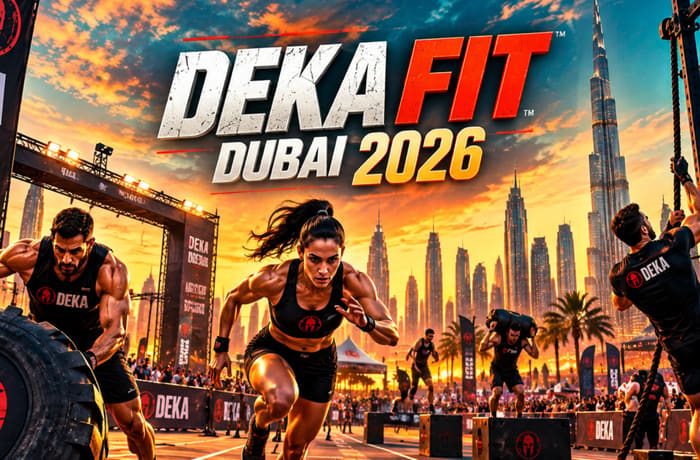 Spartan Deka Fit Dubai 2026