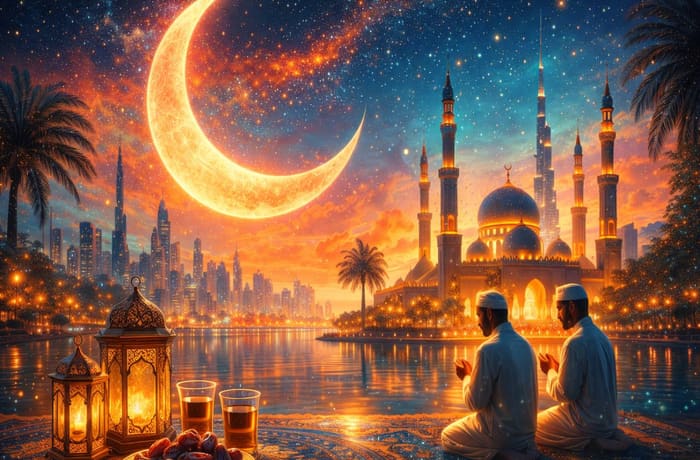 Ramadan 1447 AH