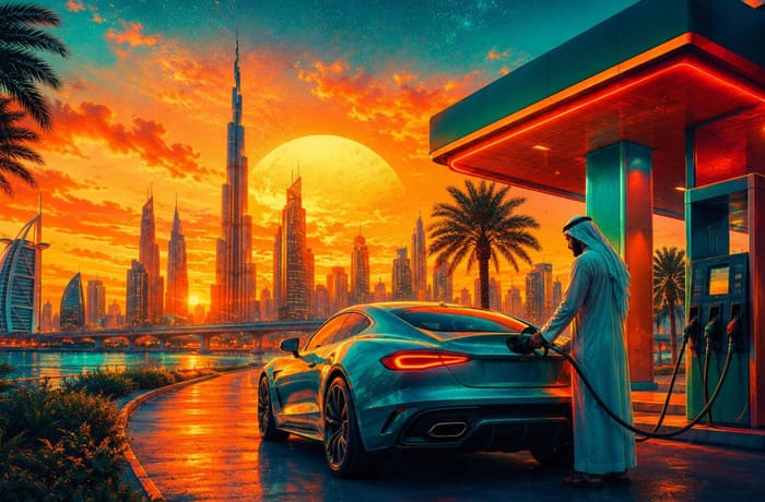 UAE Fuel Prices June 2026