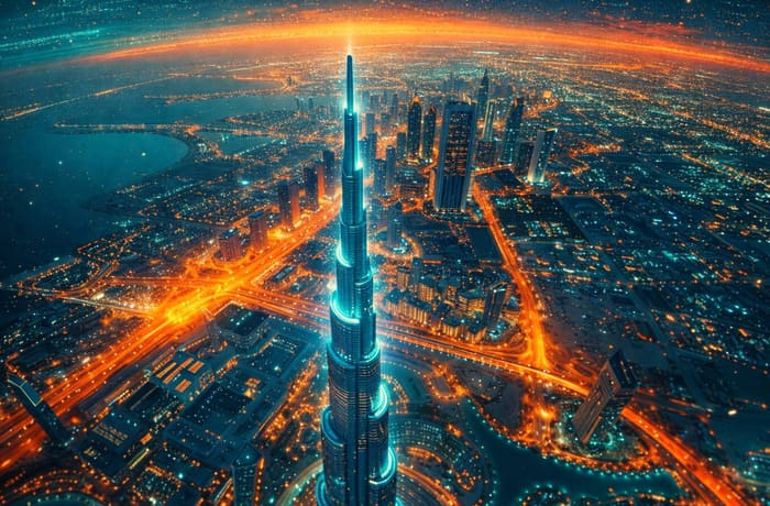 Best Time To Visit Burj Khalifa