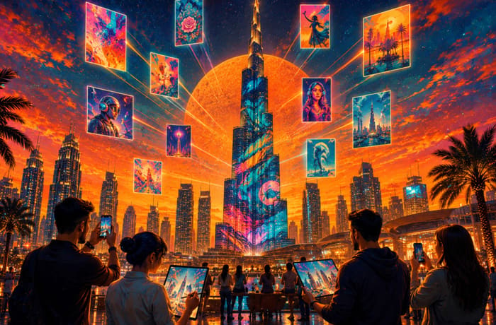Burj Khalifa Open Call 2026