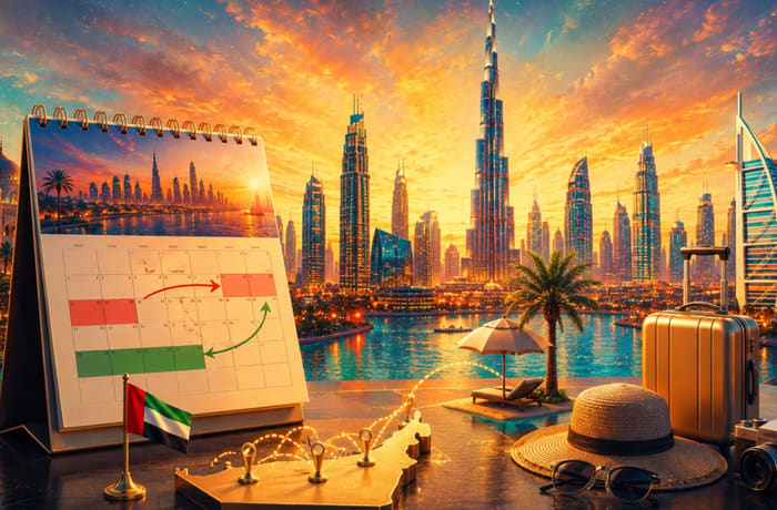 UAE Public Holiday Transfer Rule