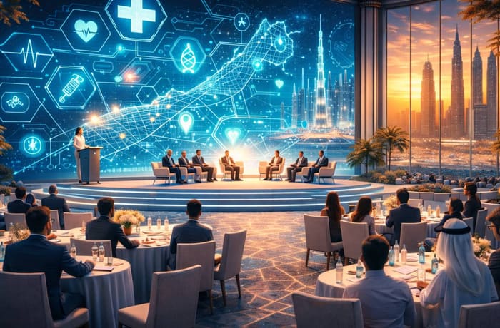 WHX Dubai 2026 (Arab Health)