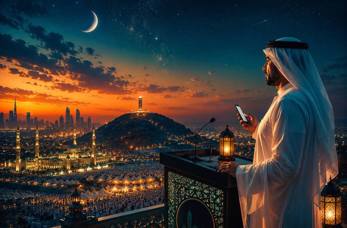 Arafat Day UAE 2026 Official Announcement