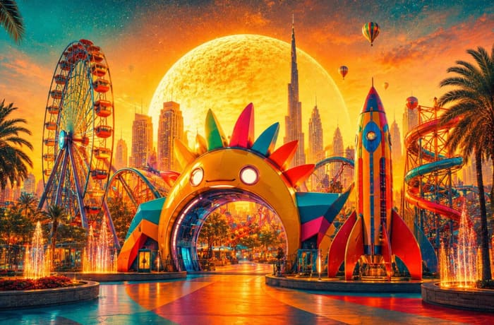 Modhesh World 2026