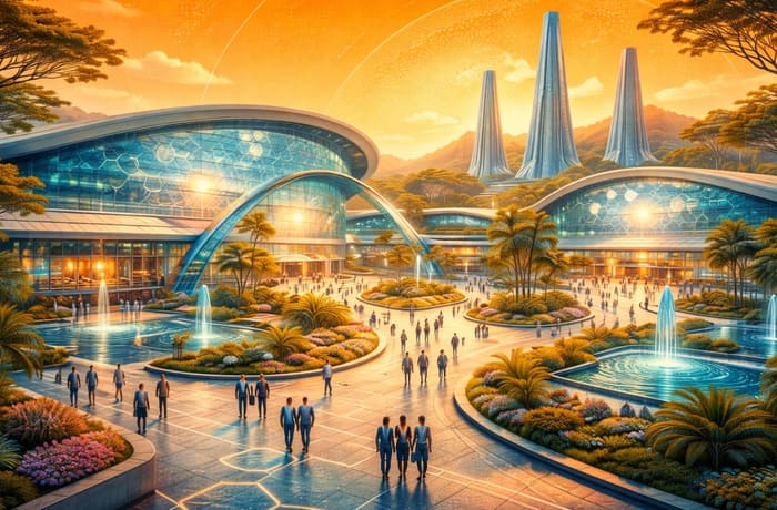 WHX Dubai 2026 Location