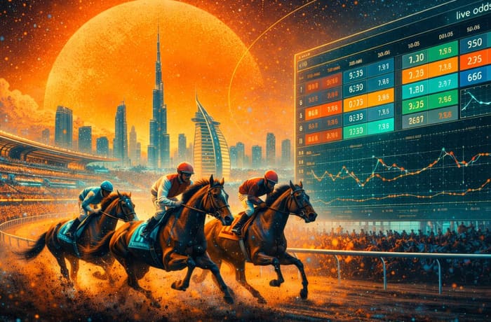 Dubai World Cup Odds 2026
