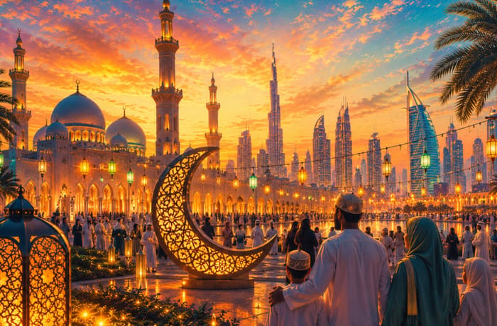 Prophet Muhammad Birthday 2026 UAE