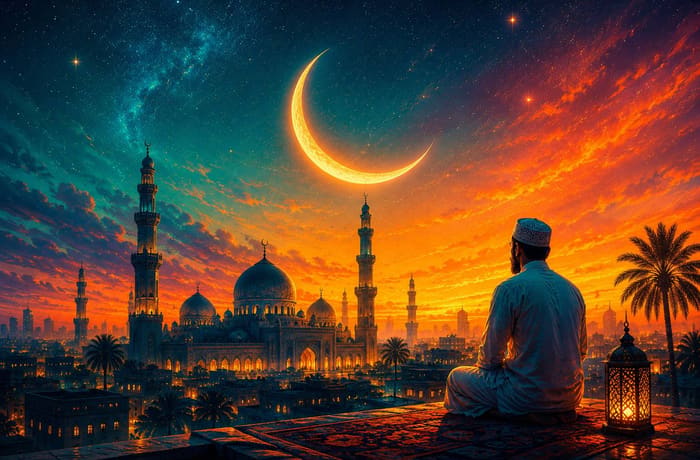 When is Eid Al Adha 2026