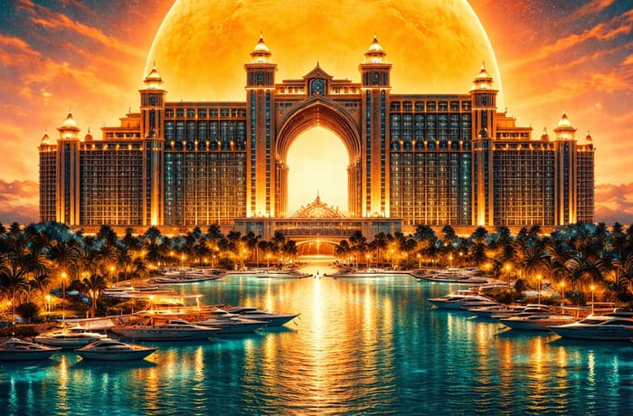 Atlantis The Palm