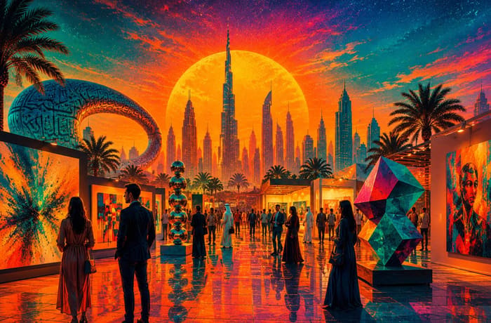 Art Dubai 2026