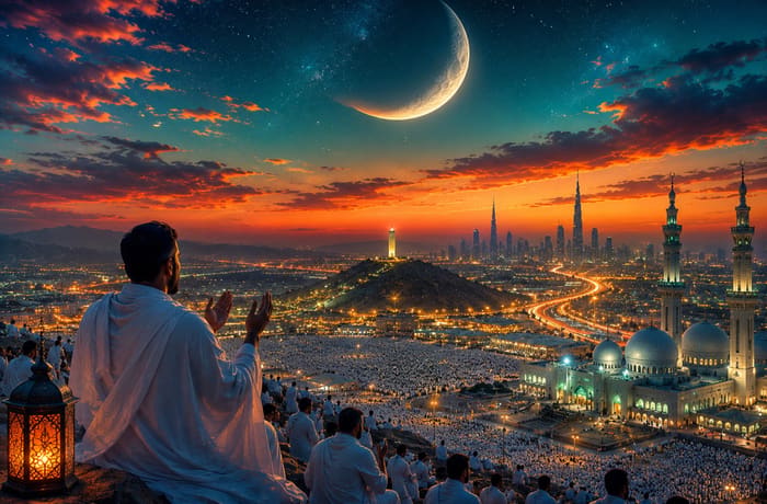 Arafat Day 2026 Date