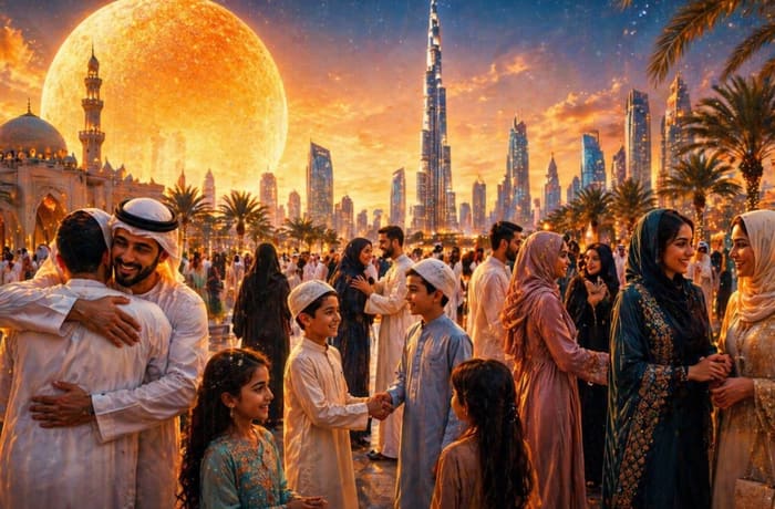 Eid Al Adha 2026