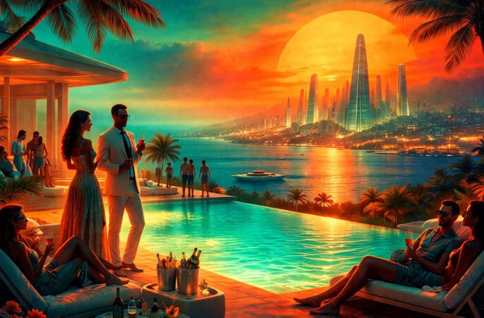 Dubai lifestyle