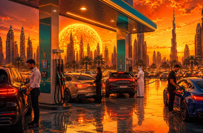 UAE Petrol Price August 2026
