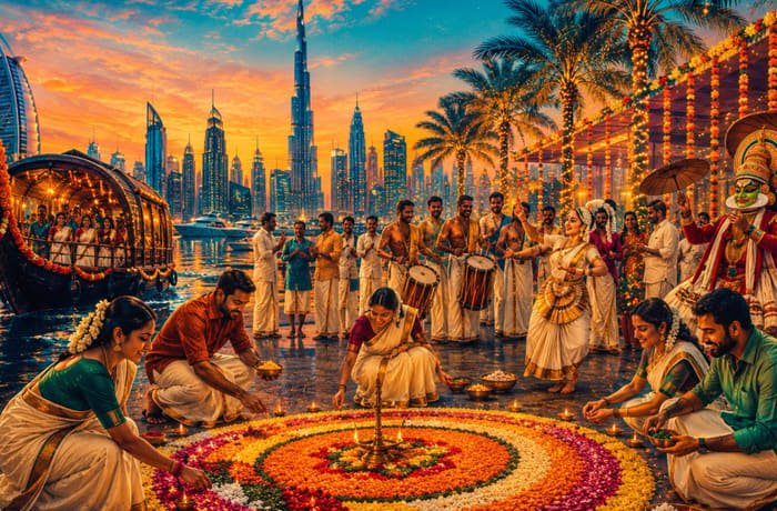 Onam 2026 Dates UAE
