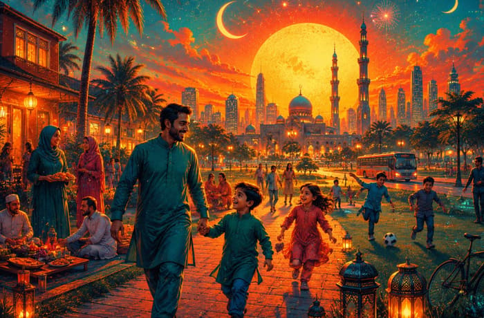 Eid Al Adha 2026 UAE Holidays