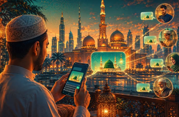 Milad Un Nabi 2026 Wishes