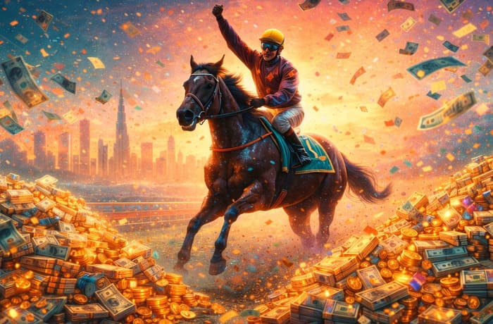 Dubai World Cup Prize Money