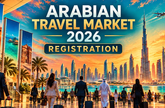 Arabian Travel Market 2026 Registration