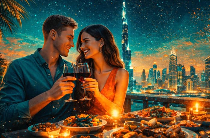 Burj Khalifa Restaurants