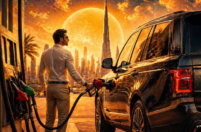 UAE Fuel Prices May 2026: Relief Unlikely