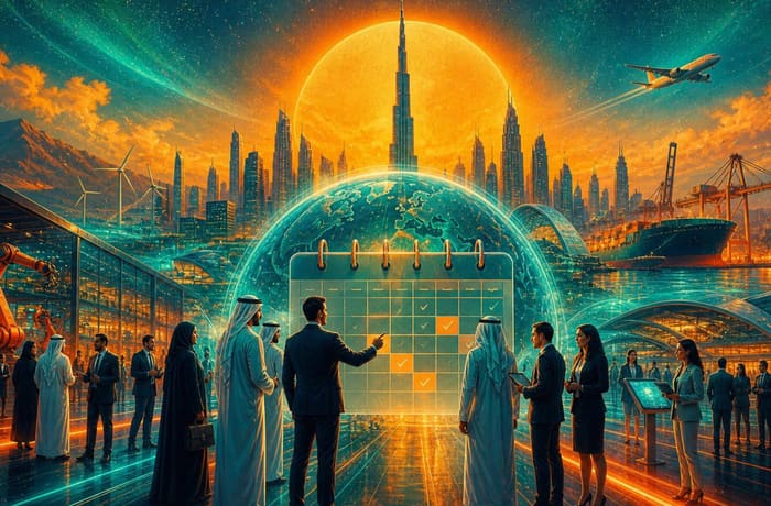 Make It In The Emirates 2026 Dates