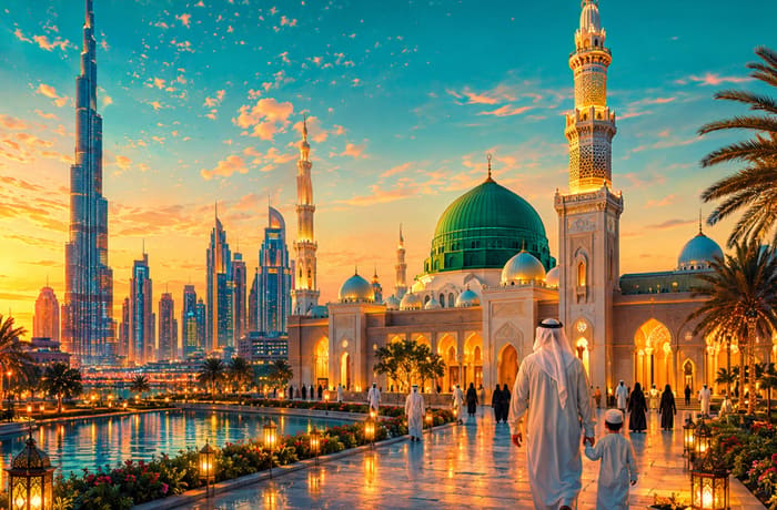 Milad Un Nabi Holiday in UAE 2026