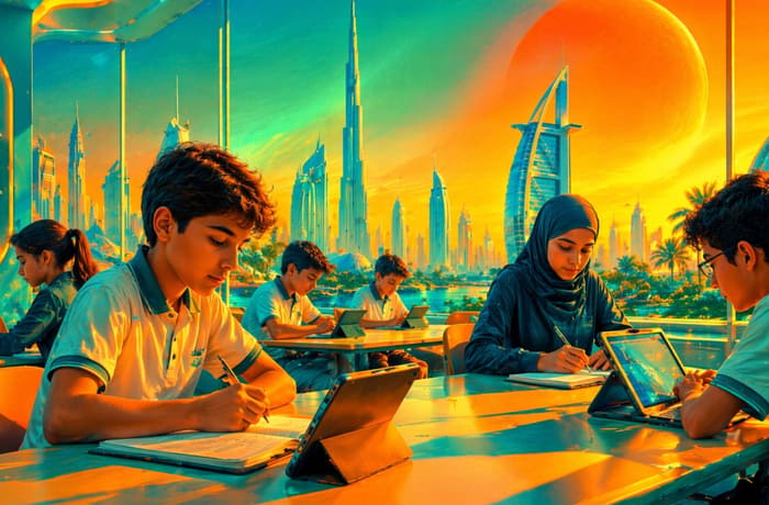 UAE School Reopening