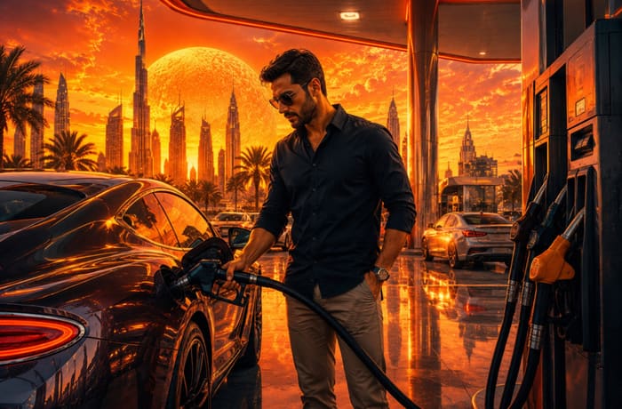 UAE Fuel Price August 2026