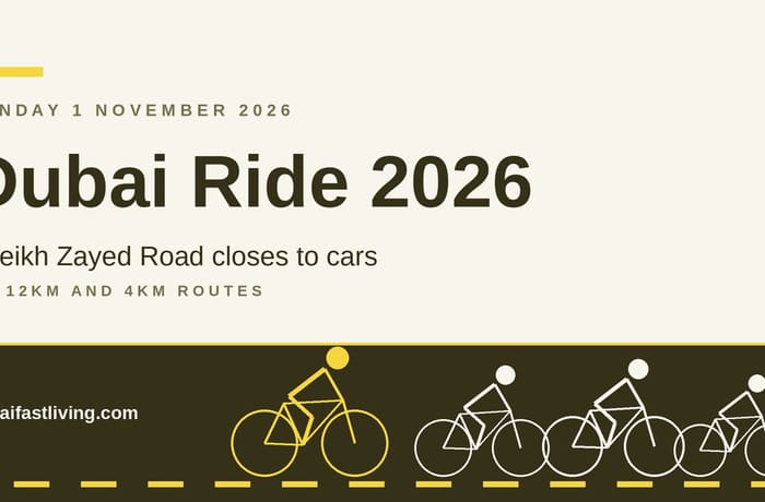 Dubai Ride